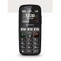 Emporia HAPPY 70 g Nero Telefono di livello base