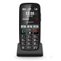 Emporia HAPPY 70 g Nero Telefono di livello base