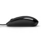 HP Mouse cablato X500