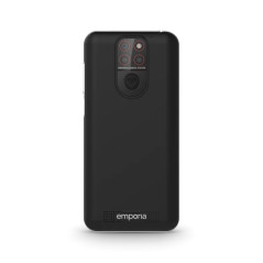 Emporia SMART.5mini 12,6 cm (4.95") SIM singola Android 13 4G USB tipo-C 4 GB 64 GB 2500 mAh Nero