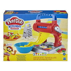 Play-Doh Set per la Pasta, playset con 5 vasetti di pasta da modellare