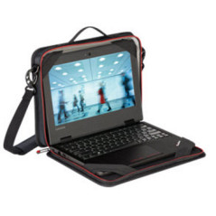 Lenovo 4X40L56488 borsa per laptop 29,5 cm (11.6") Valigetta ventiquattrore Nero