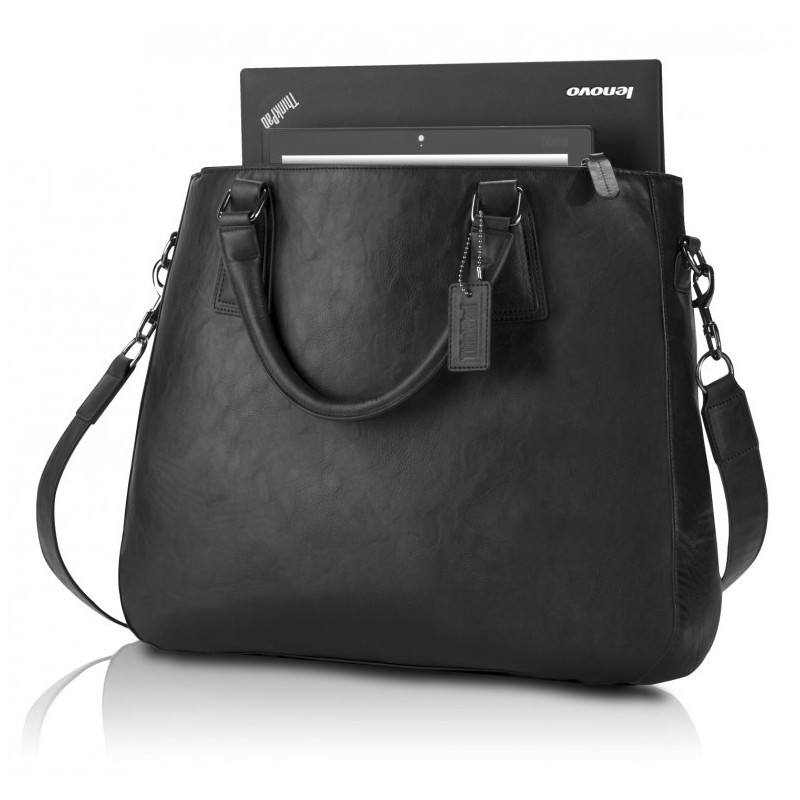 Lenovo Executive Tote 35,8 cm (14.1") Ventriquattore da donna Nero