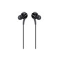 Samsung EO-IA500BBEGWW cuffia e auricolare Cablato In-ear Musica e Chiamate Nero