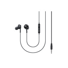 Samsung EO-IA500BBEGWW cuffia e auricolare Cablato In-ear Musica e Chiamate Nero