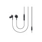 Samsung EO-IA500BBEGWW cuffia e auricolare Cablato In-ear Musica e Chiamate Nero