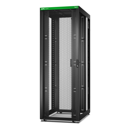 APC ER8820 rack 48U Rack indipendenti Nero