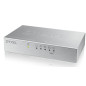 Zyxel ES-105A Non gestito Fast Ethernet (10/100) Argento