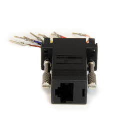 StarTech.com Adattatore modulare da DB9 a RJ45 - M F