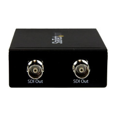 StarTech.com Convertitore HDMI a SDI - Adattatore HDMI a 3G SDI con doppia uscita SDI