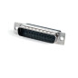 StarTech.com GC258MF adattatore per inversione del genere dei cavi DB-25 RJ-45 Grigio