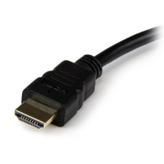 StarTech.com Adattatore HDMI a VGA - Convertitore HDMI a VGA per Portatili desktop/laptop/ultrabook - 1920 x 1080