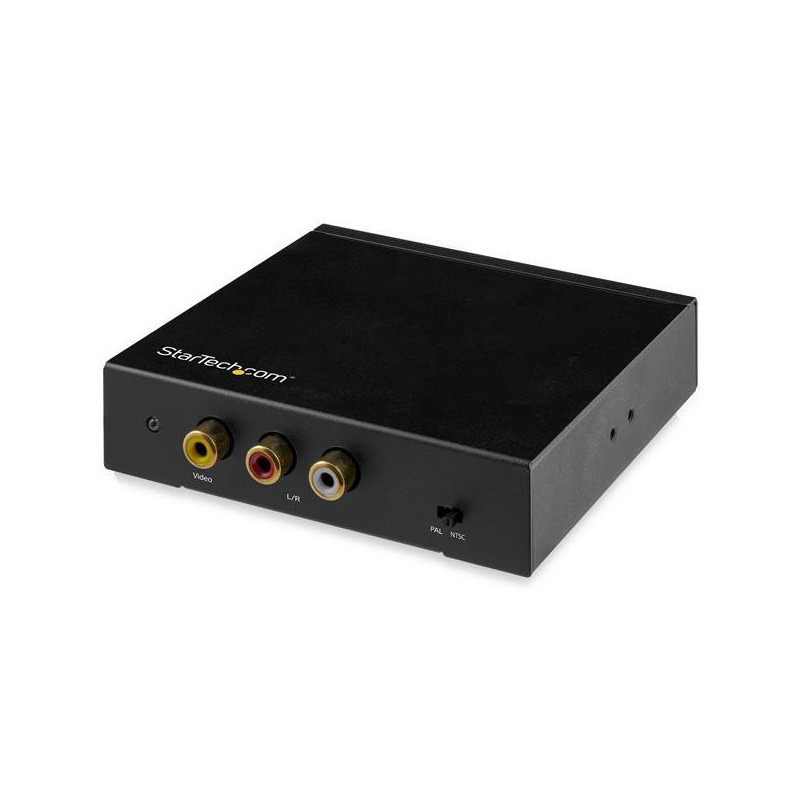 StarTech.com Convertitore HDMI a RCA con Audio