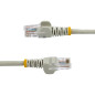 StarTech.com Cavo di rete CAT 5e - Cavo Patch Ethernet RJ45 UTP Grigio da 3m antigroviglio