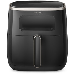 Philips 3000 series Series 3000 XL HD9257 80 Airfryer, 5.6L, Finestra, 14-in-1, App per ricette