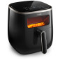 Philips 3000 series Series 3000 XL HD9257/80 Airfryer, 5.6L, Finestra, 14-in-1, App per ricette