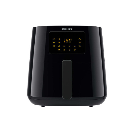 Philips Essential 3000 Serie XL Connesso HD9280 70 Airfryer, 6.2L, Friggitrice 14-in-1, App per ricette