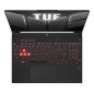 ASUS TUF Gaming A16 FA607PI-N3019W AMD Ryzen™ 9 7845HX Computer portatile 40,6 cm (16") WUXGA 16 GB DDR5-SDRAM 1 TB SSD NVIDIA