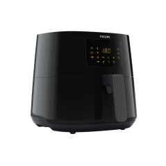 Philips Essential 3000 Serie XL Connesso HD9280 70 Airfryer, 6.2L, Friggitrice 14-in-1, App per ricette