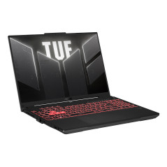 ASUS TUF Gaming A16 FA607PI-N3019W AMD Ryzen™ 9 7845HX Computer portatile 40,6 cm (16") WUXGA 16 GB DDR5-SDRAM 1 TB SSD NVIDIA