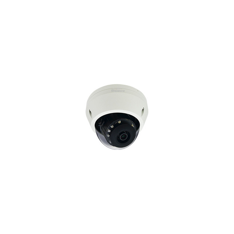 LevelOne FCS-3307 telecamera di sorveglianza Cupola Telecamera di sicurezza IP Interno e esterno 2592 x 1944 Pixel Soffitto/muro