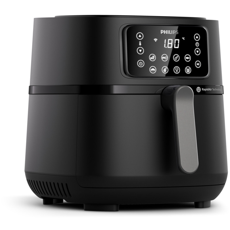 Philips 5000 series XXL HD9285/93 Airfryer, 7.2L, Friggitrice 16-in-1, App per ricette