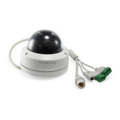 LevelOne FCS-3402 telecamera di sorveglianza Cupola Telecamera di sicurezza IP Interno e esterno 1920 x 1080 Pixel Soffitto muro