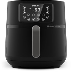 Philips 5000 series XXL HD9285 93 Airfryer, 7.2L, Friggitrice 16-in-1, App per ricette