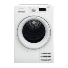 Whirlpool FreshCare Asciugatrice a libera installazione - FFTN M11 82 IT