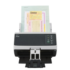 Ricoh FI-8150 ADF + scanner ad alimentazione manuale 600 x 600 DPI A4 Nero, Grigio