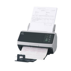 Ricoh FI-8150 ADF + scanner ad alimentazione manuale 600 x 600 DPI A4 Nero, Grigio