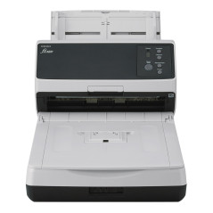 Ricoh fi-8250 ADF + scanner ad alimentazione manuale 600 x 600 DPI A4 Nero, Grigio