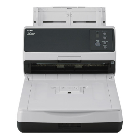 Ricoh fi-8250 ADF + scanner ad alimentazione manuale 600 x 600 DPI A4 Nero, Grigio