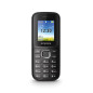 Emporia FN313_001 cellulare 4,5 cm (1.77") 64 g Nero Telefono per anziani