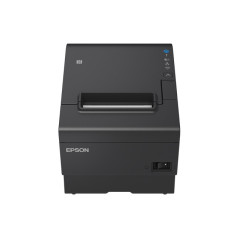 Epson M-T88VII - USB, Ethernet, Fixed Interface, EU, Black