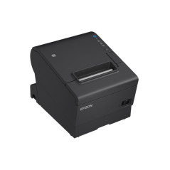 Epson TM-T88VII (132)  USB, Ethernet, PoweredUSB, Black