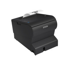 Epson TM-T88VII (132)  USB, Ethernet, PoweredUSB, Black