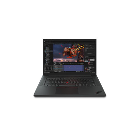 Lenovo P1 Intel® Core™ i7 i7-13700H Workstation mobile 40,6 cm (16") WQXGA 32 GB DDR5-SDRAM 1 TB SSD NVIDIA RTX 2000 Ada Wi-Fi