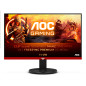 AOC 90 Series G2490VXA LED display 60,5 cm (23.8") 1920 x 1080 Pixel Full HD Nero, Rosso