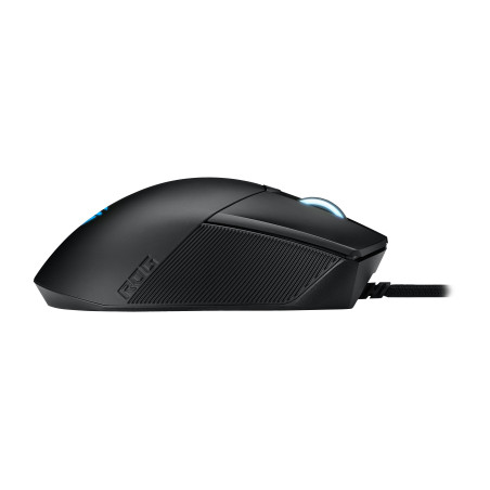 ASUS ROG Gladius III mouse Giocare Mano destra USB tipo A Ottico 19000 DPI