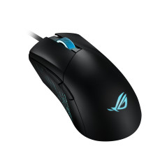 ASUS ROG Gladius III mouse Giocare Mano destra USB tipo A Ottico 19000 DPI