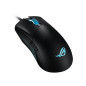 ASUS ROG Gladius III mouse Giocare Mano destra USB tipo A Ottico 19000 DPI