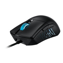 ASUS ROG Gladius III mouse Giocare Mano destra USB tipo A Ottico 19000 DPI