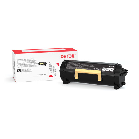 Xerox Cartuccia toner Nero a Capacità standard da 6000 Pagine per Stampante ® B410​ ​multifunzione ® VersaLink® B415 (006R04725)