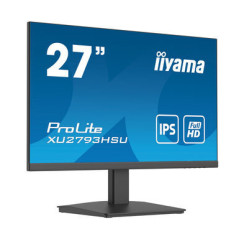 iiyama ProLite XU2793HSU-B4 Monitor PC 68,6 cm (27") 1920 x 1080 Pixel Full HD LED Nero