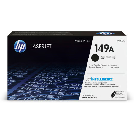 HP Cartuccia toner nero originale LaserJet 149A