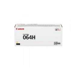 Canon 064H cartuccia toner 1 pz Originale Giallo