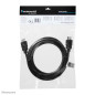 Neomounts Cavo prolunga HDMI , 3 metri