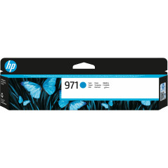 HP Cartuccia originale inchiostro ciano 971