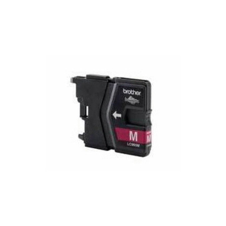 Brother LC985M cartuccia d'inchiostro 1 pz Originale Magenta